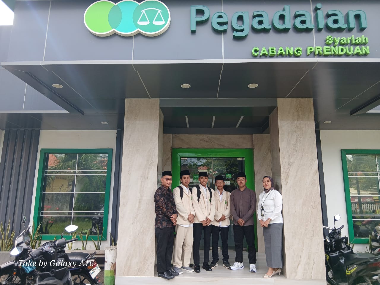 penerimaan Anggota PKL